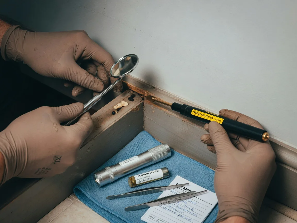 Why choose Emergency Pest Control in Edenton, NC